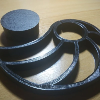 Bánh Xe Parallax Nautilus Cho Kính Ngắm