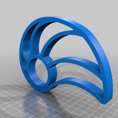 Bánh Xe Parallax Nautilus Cho Kính Ngắm