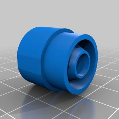 Bộ giảm thanh HW97 Baffle set