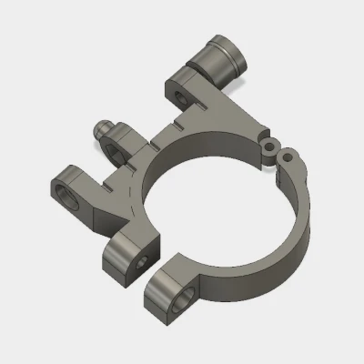 Con trỏ Parallax Có Thể Điều Chỉnh