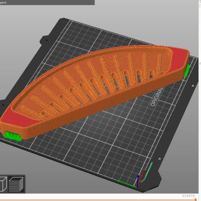 Đế Xà Bông Cho Bồn Rửa Tròn