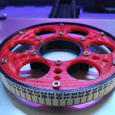 Bánh xe Parallax "Falcon Parallax Wheel"