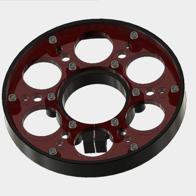 Bánh xe Parallax "Falcon Parallax Wheel"