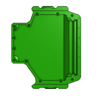 PubBox Remix cho One Wheel VESC - Bỏ Tay Cầm và Cửa Sổ LED Khác