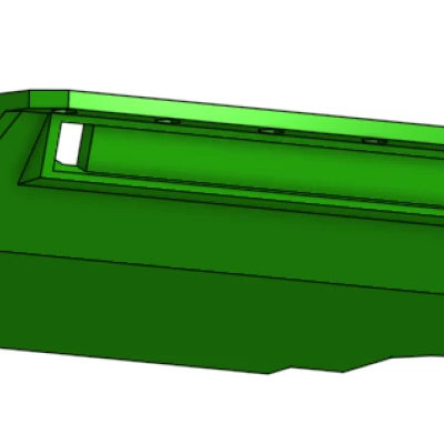 PubBox Remix cho One Wheel VESC - Bỏ Tay Cầm và Cửa Sổ LED Khác