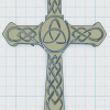 Móc Khóa Thánh Giá Celtic 29 - Thumbnail 2