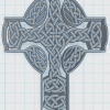 Móc Khóa Thánh Giá Celtic 27 - Thumbnail 2