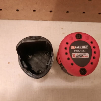 Đèn Pin Parkside X12V TEAM - Có Đầu Tùy Chỉnh (Bản Phối Lại)