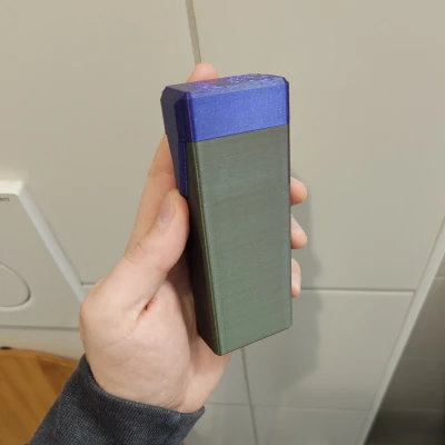 Hộp đựng thuốc (hoặc thuốc kinh nguyệt)