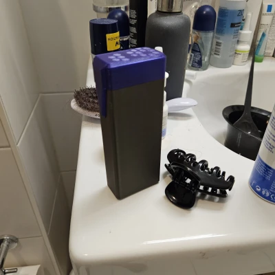 Hộp đựng thuốc (hoặc thuốc kinh nguyệt)