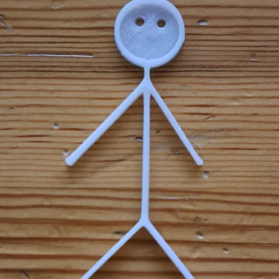 Mô Hình Người Que (Stickman)