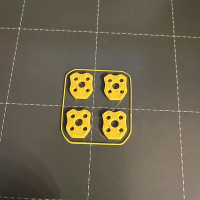 Tấm độn cho động cơ BetaFPV 95x v3