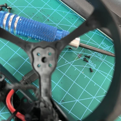 Tấm độn cho động cơ BetaFPV 95x v3