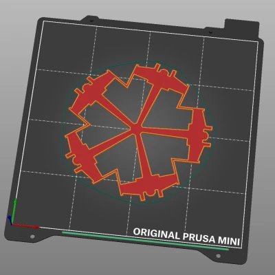 Bông Tuyết X-Wing