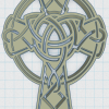 Móc Khóa Thánh Giá Celtic 10 - Thumbnail 2