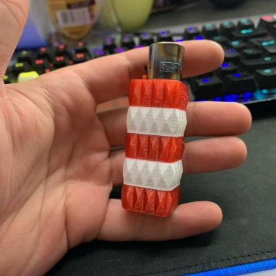 Hộp đựng Clipper hình vuông