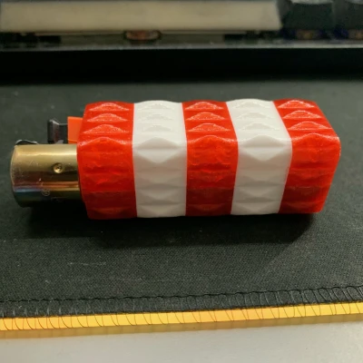 Hộp đựng Clipper hình vuông