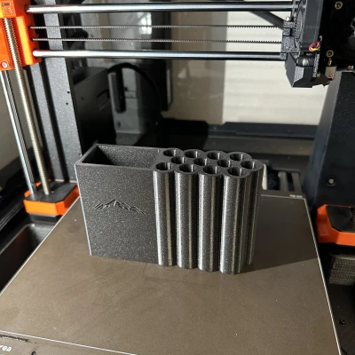 Hộp Đựng Bút Lông Xóa Được & Cục Tẩy