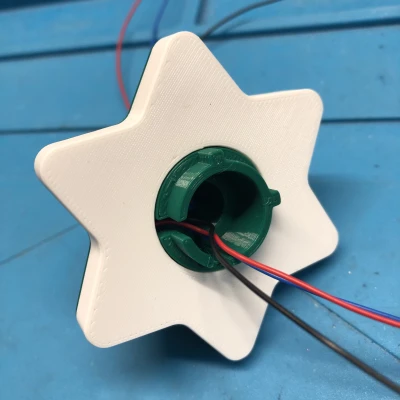 Cây Thông Noel LED Neopixel