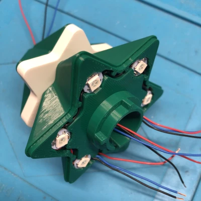 Cây Thông Noel LED Neopixel