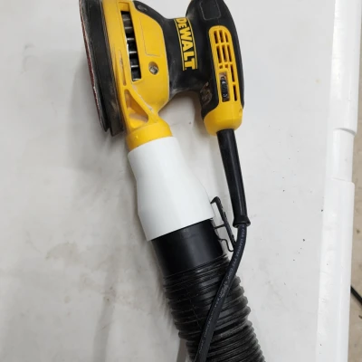 Adapter Dewalt Nối Máy Hút Bụi Rigid