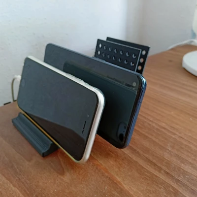 Trạm Sạc Đa Năng