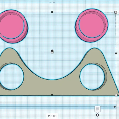 Chân Đế Cuộn Dây Filament