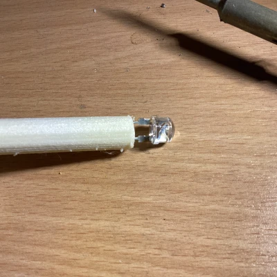 Nến LED Chùm Thông Giáng Sinh / Christmas tree LED candles