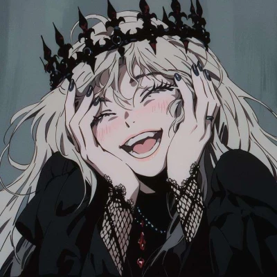 Mô Hình Vương Miện Phong Cách Anime