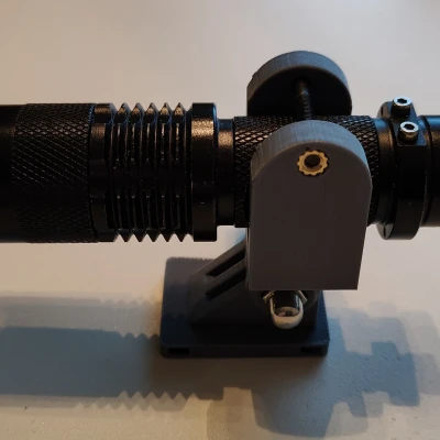 Giá Đỡ Đèn LED Mũ Bảo Hiểm