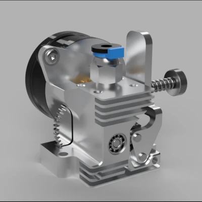 Đầu Đùn Ideaformer BDE