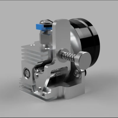 Đầu Đùn Ideaformer BDE