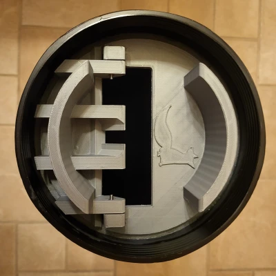 Giá Treo Ống Đựng Đuôi Giả MiTail Của Tail Company