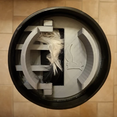 Giá Treo Ống Đựng Đuôi Giả MiTail Của Tail Company