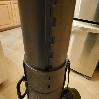 Giá Treo Ống Đựng Đuôi Giả MiTail Của Tail Company