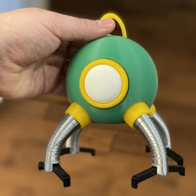 Móc khóa cây thông Noel Doc Ock