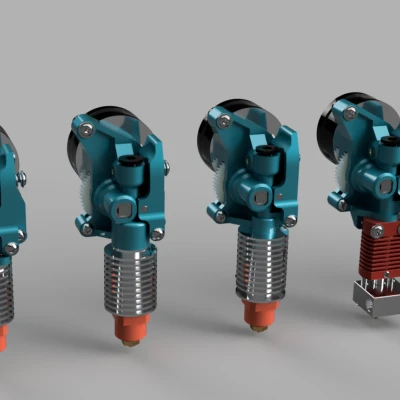 Artis3D Extruder Type L