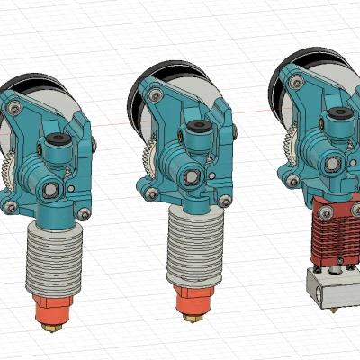 Artis3D Extruder Type L