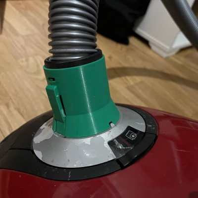 Khớp nối ống hút Miele S5xxx