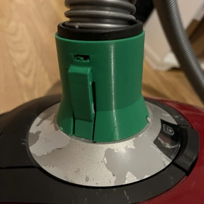 Khớp nối ống hút Miele S5xxx