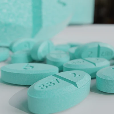 Viên nén Estradiol 2mg 887 | 2 b