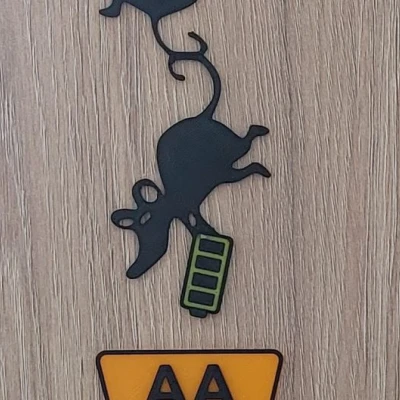 Chuột Ăn Trộm Pin (Battery Thieves)