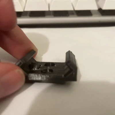 Connector Picatinny Mini In Ra Một Khối