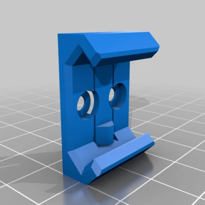 Connector Picatinny Mini In Ra Một Khối