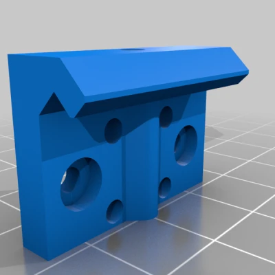 Bộ Gắn Ray Picatinny Tháo Lắp Nhanh