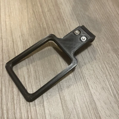 Holder Đựng Sốt Gà Rán Gắn Thanh Ray Picatinny