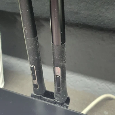 Giá Đỡ 2 Bút Cho Wacom Cintiq Studio Pro