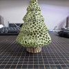 Cây Thông Noel Hình Voronoi - Thumbnail 1