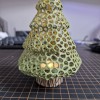 Cây Thông Noel Hình Voronoi - Thumbnail 2