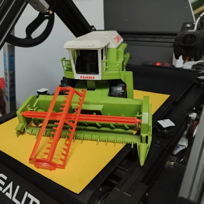 Harrow Mới Ra Mắt Cho Dominator